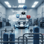 Внедрение современных стандартов безопасности при обращении с азотом