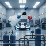 Уникальные свойства азота: почему он незаменим в промышленности