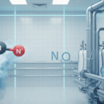 Оптимизация процессов подачи азота на производстве с помощью автоматизации